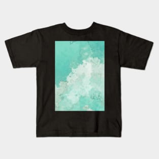 Seafoam Kids T-Shirt